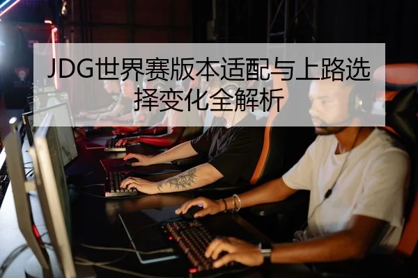 JDG世界赛版本适配与上路选择变化全解析